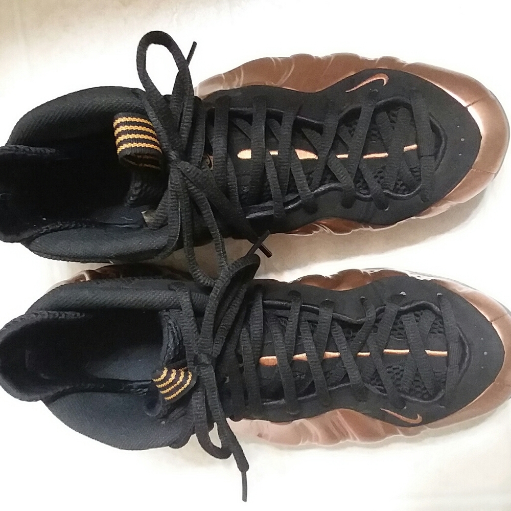 Foamposite/trade